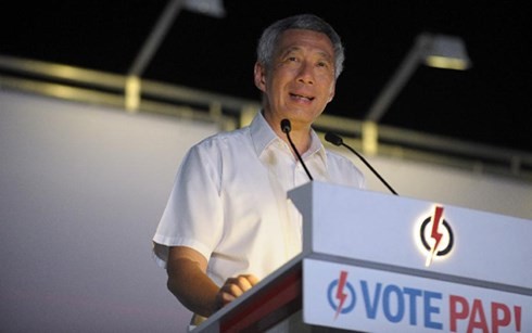Wahl in Singapur: Sieg für PAP mit 83 Sitzen - ảnh 1